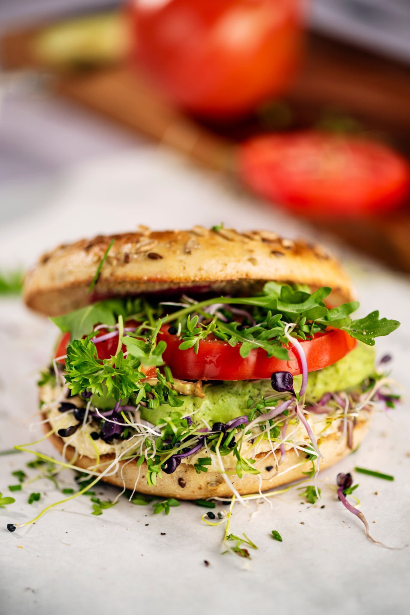 Menù Vegano - immagine 2